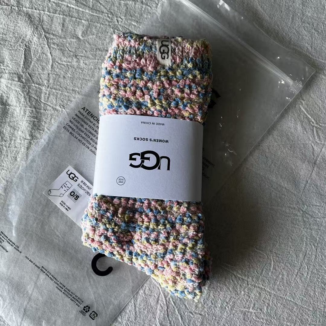 UGG Color Socks - Image 9