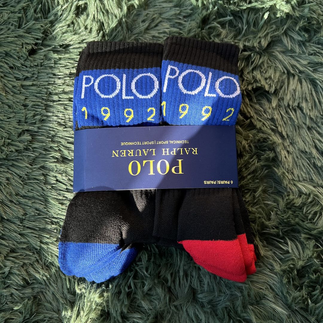 On Running RL Original 6Pacs Socks Only Few2 - Image 4