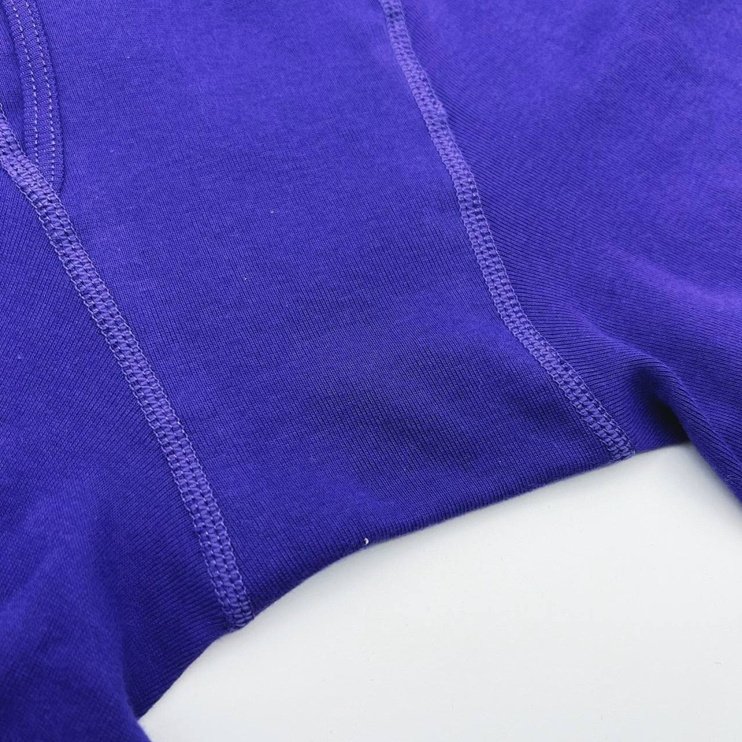Chanel SU* Hanes Boxer Briefs——Purple - Image 3