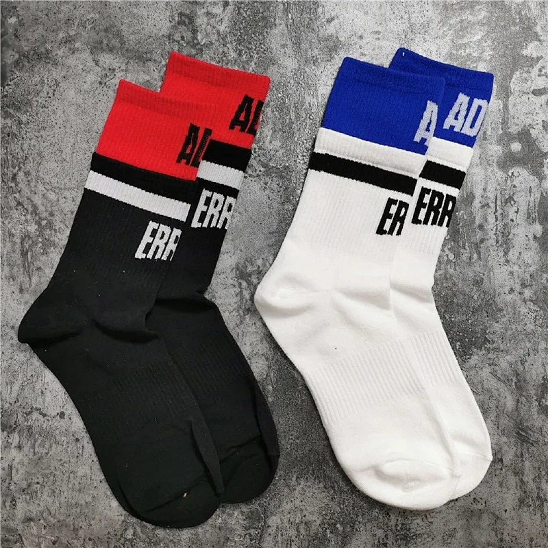 Accessiories Double ADER Error Socks
