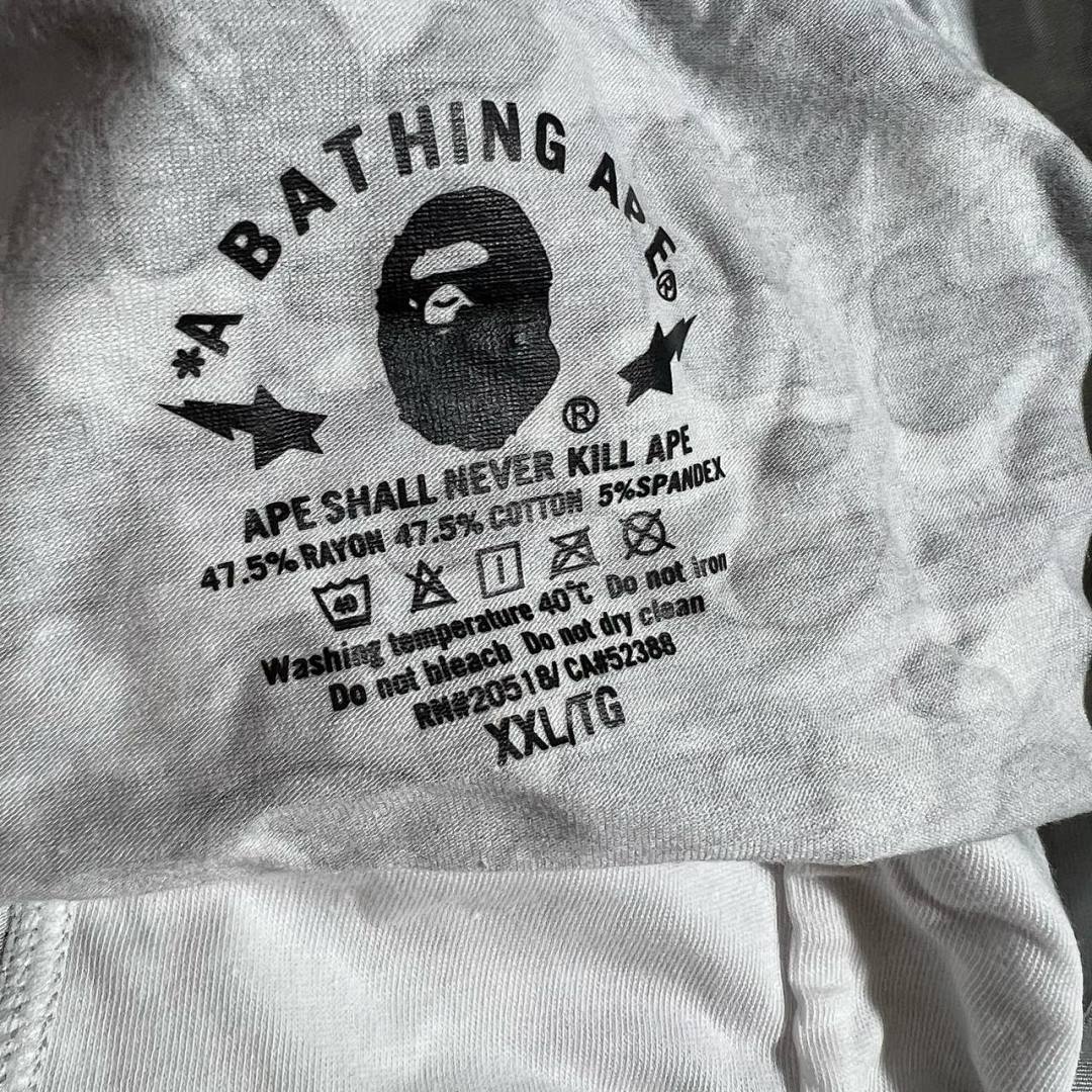Underwear(Mirror BAPE Camouflage - Image 6