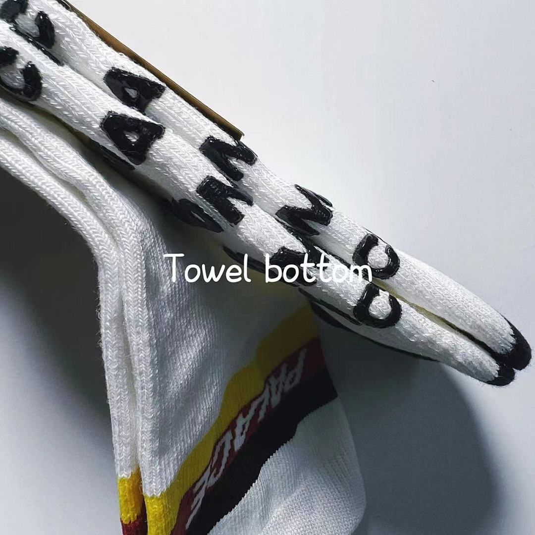 Accessiories Towel Bottom Socks - Image 7