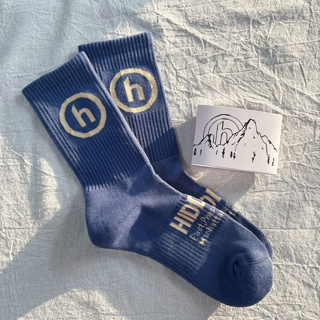 Accessiories Hidden NY Towel Socks 1:1 - Image 12