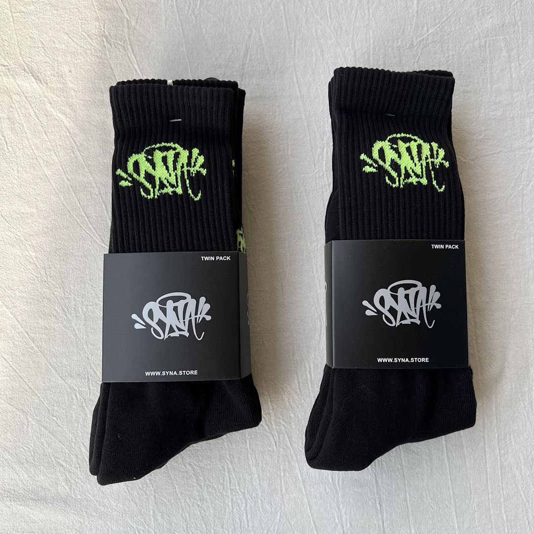 Accessiories SYNAWORLD 1:1 2Paris Towel Sock With Original Packaging - Image 4