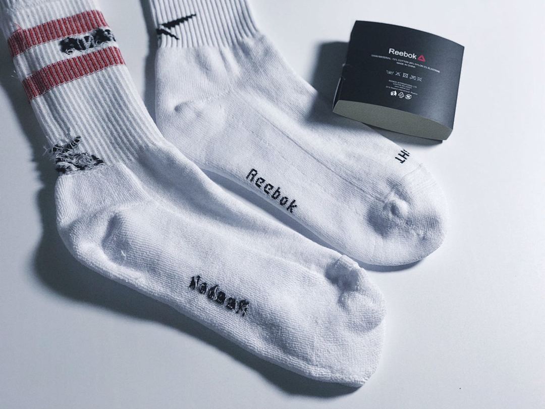 Accessiories 1:1 Vetements Socks - Image 10