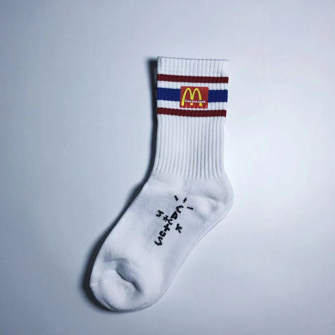 Accessiories Travis Scott M Socks - Image 3