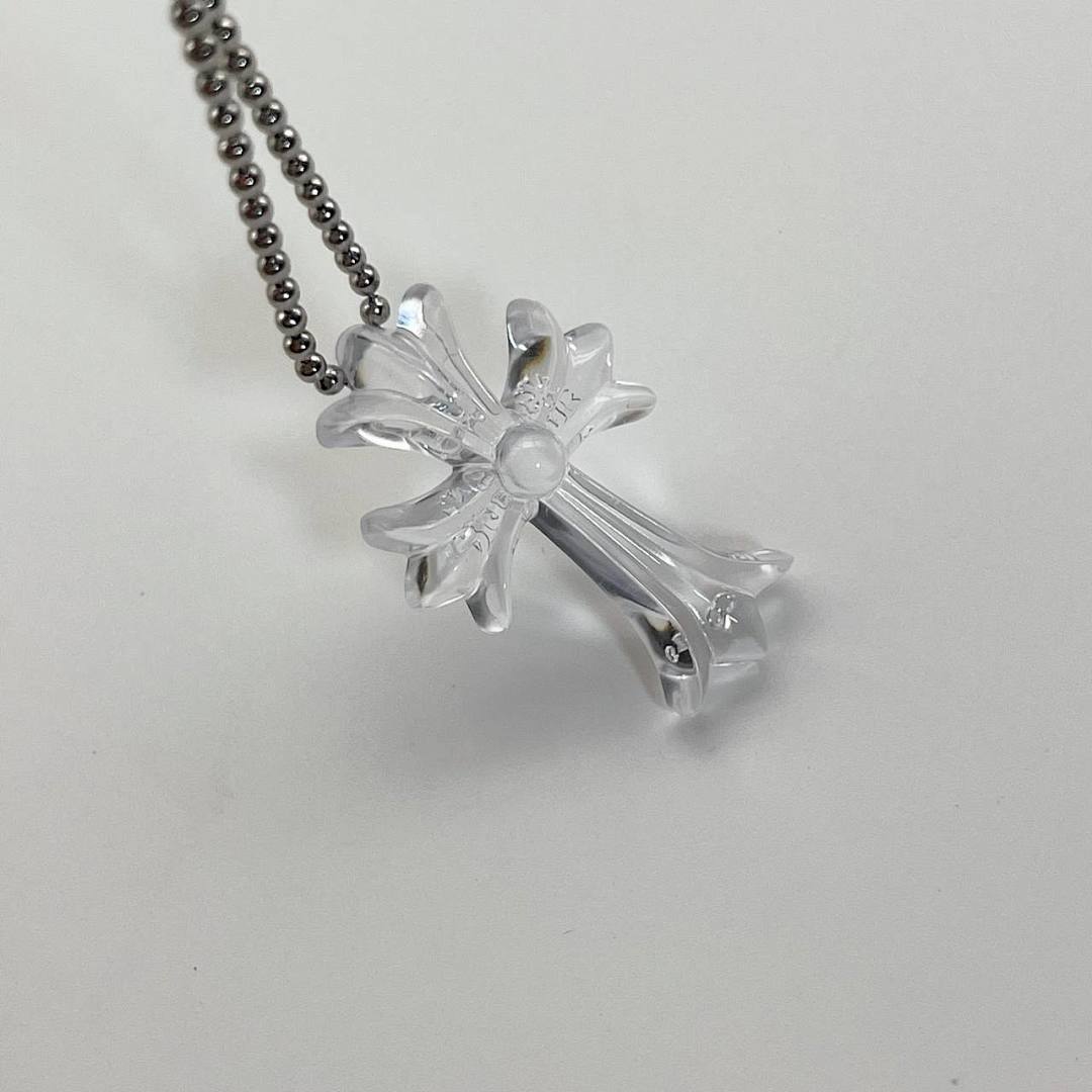 Chanel CHROME HEARTS 2023 Necklace - Image 33