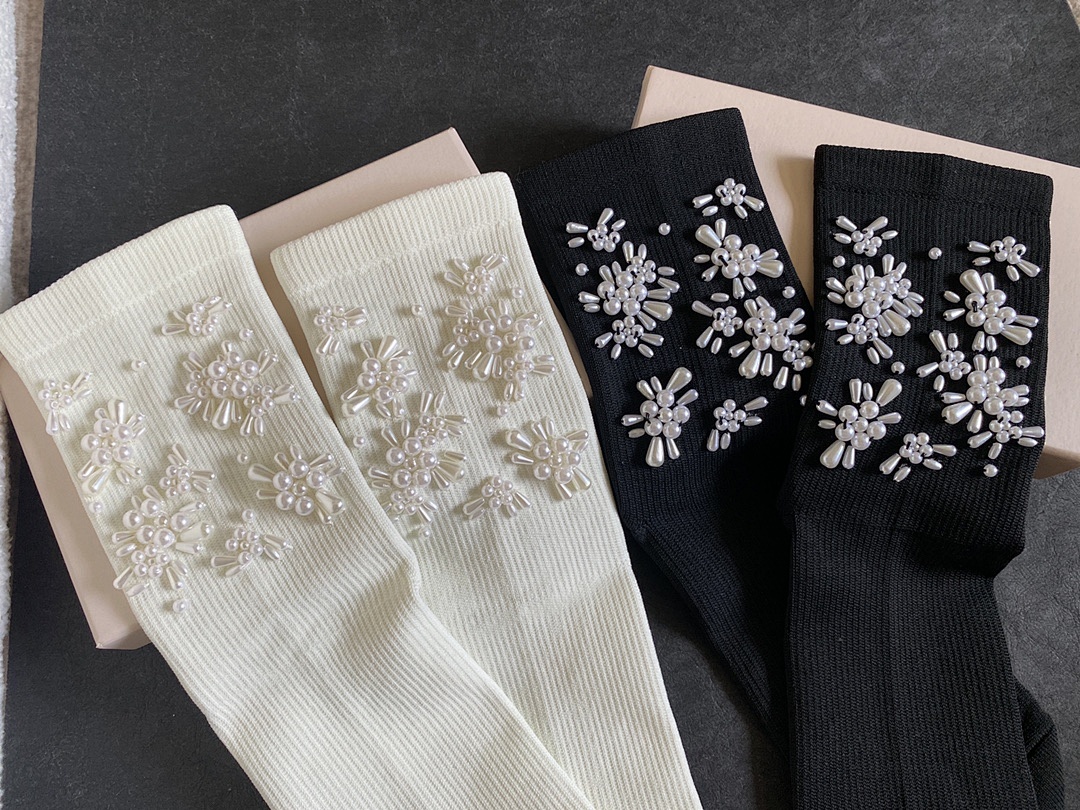 Other Simone Rocha Socks - Image 4