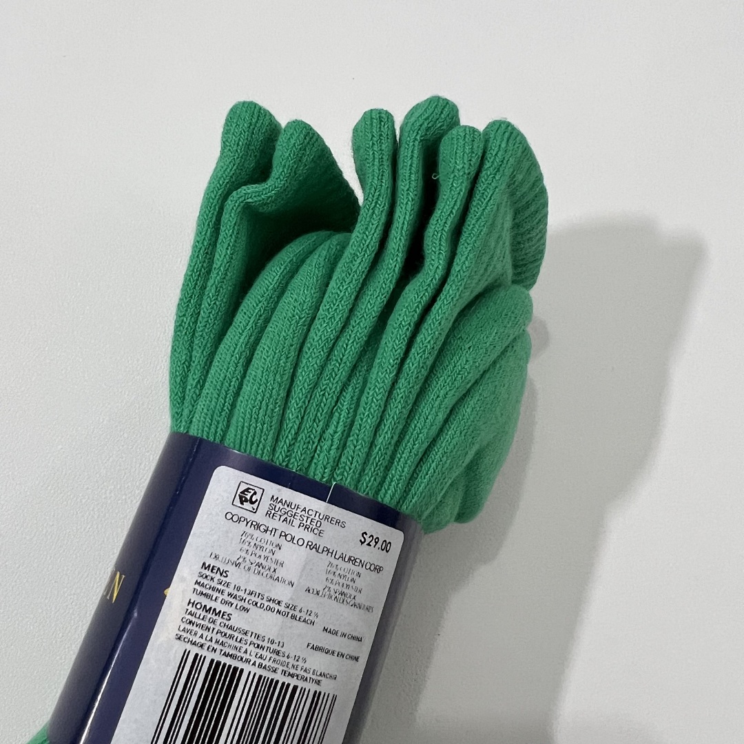 On Running PO Original 3Pacs Socks Only Few - Image 4
