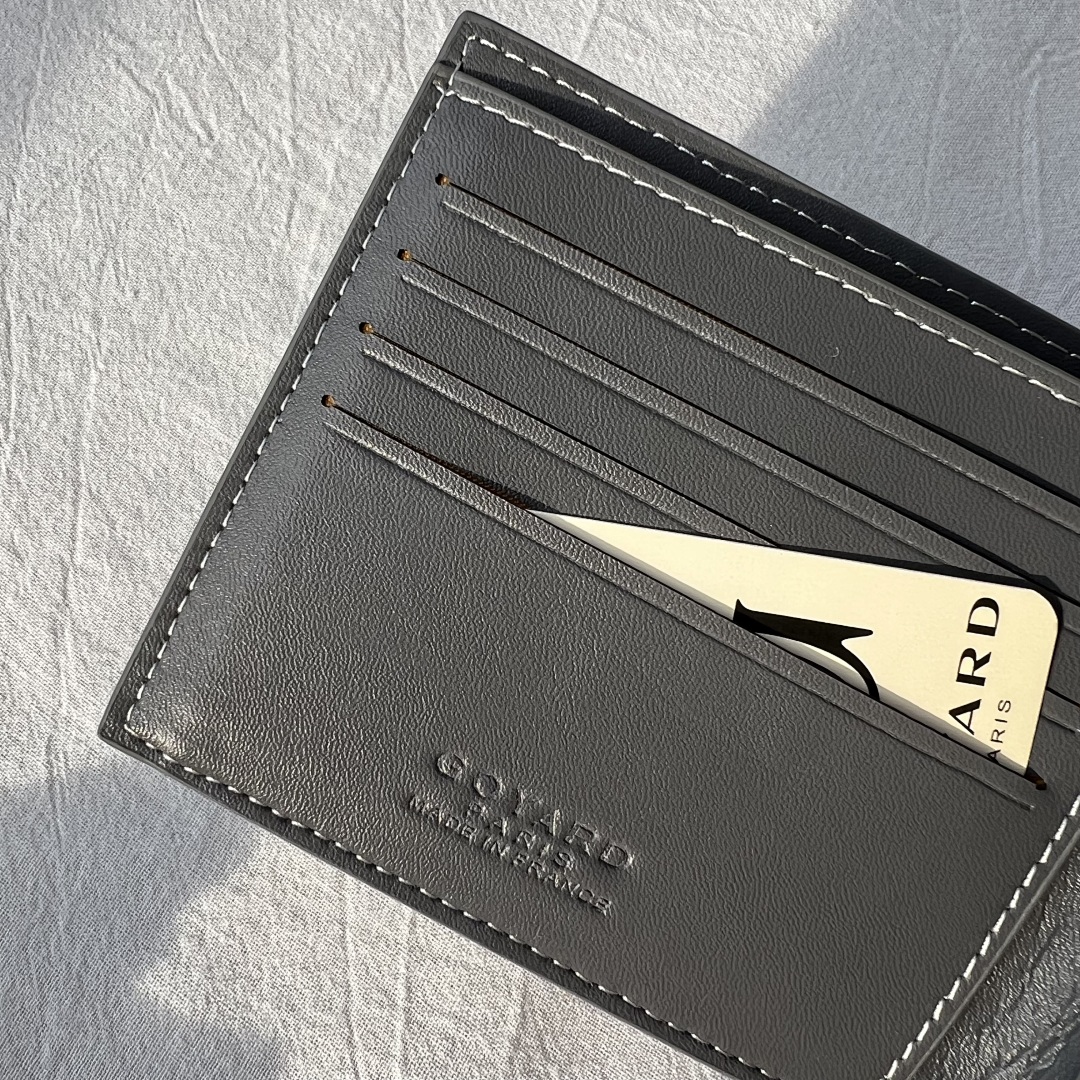 bag/homeware/accessories Goyard Wallet - Image 13