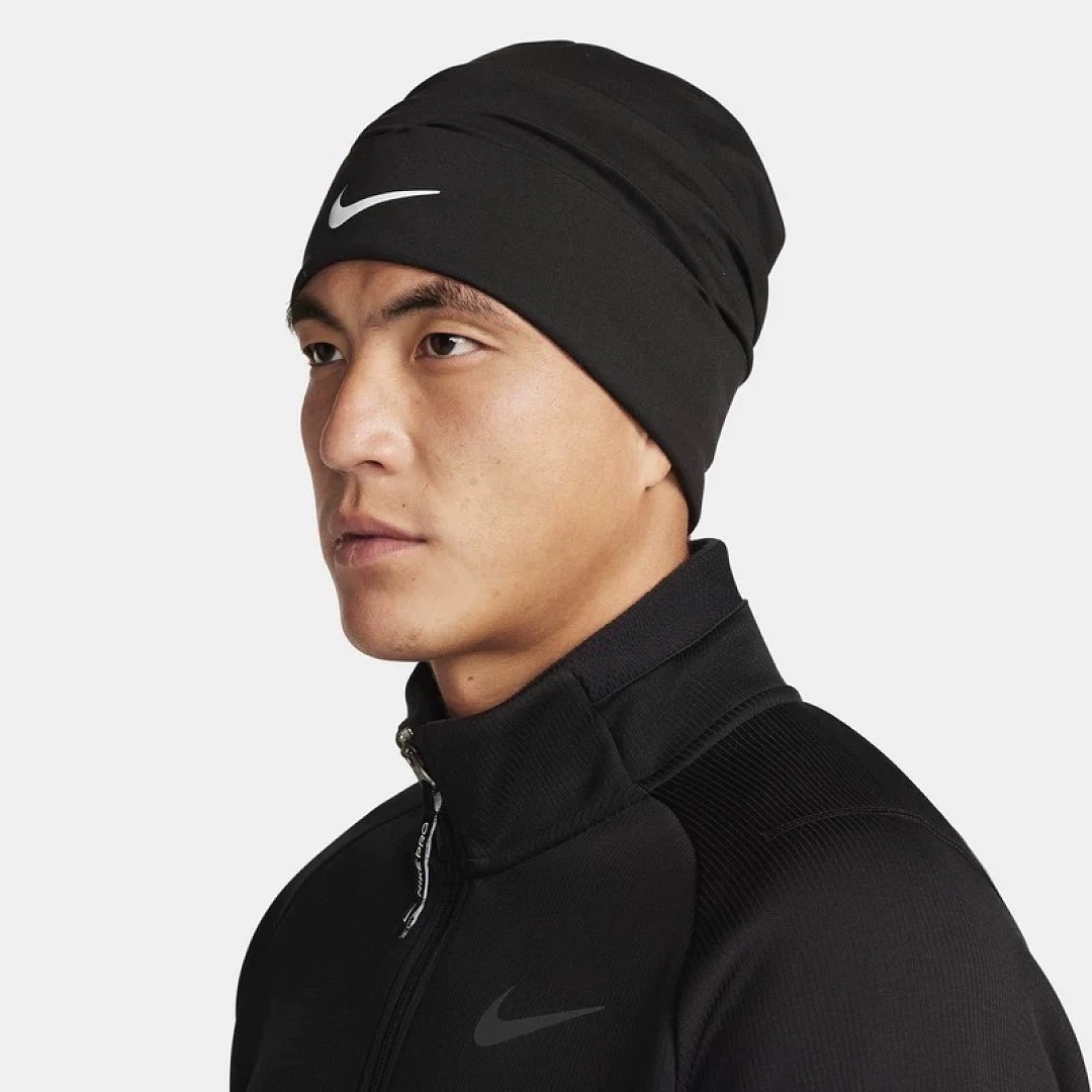 Accessiories Nk Reflective Quality Material Beanie Light