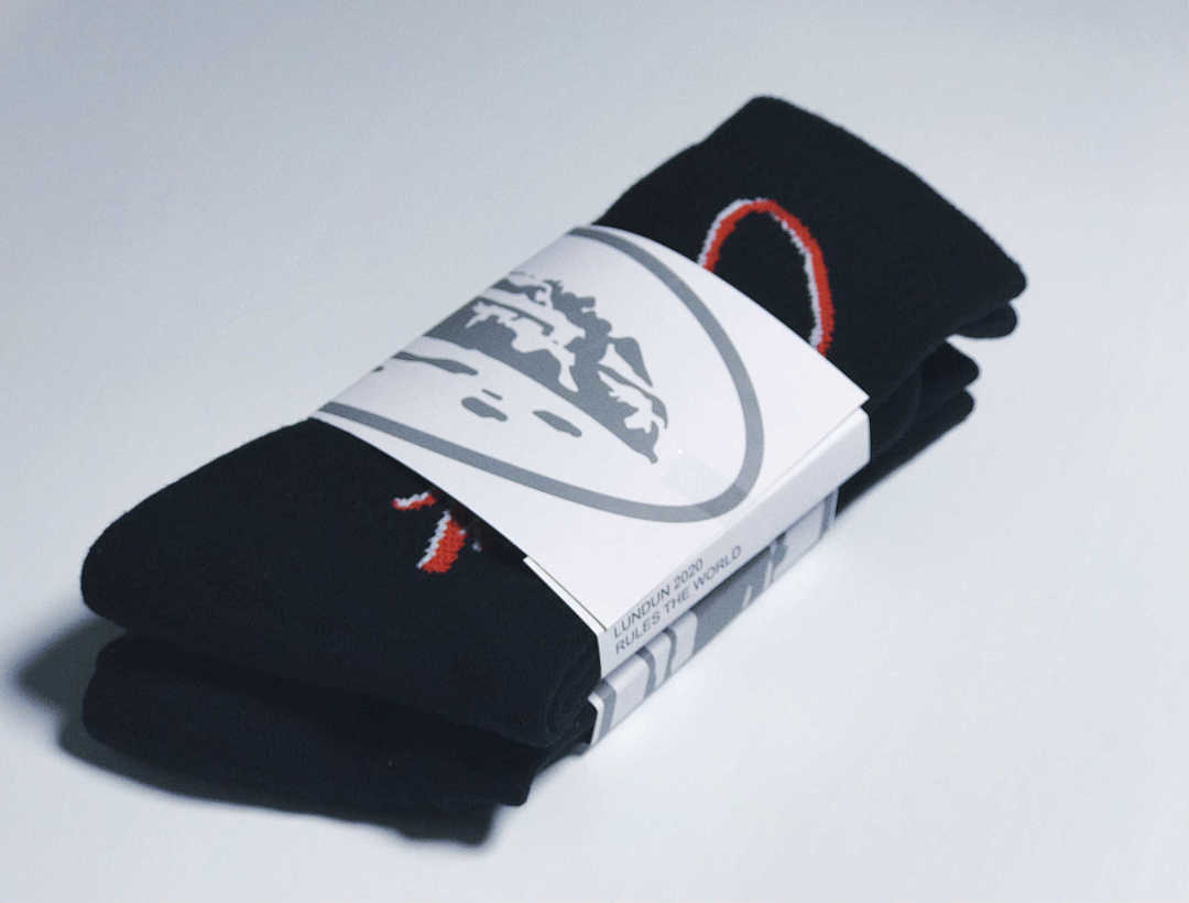 Accessiories 1:1 Co Star Socks - Image 32
