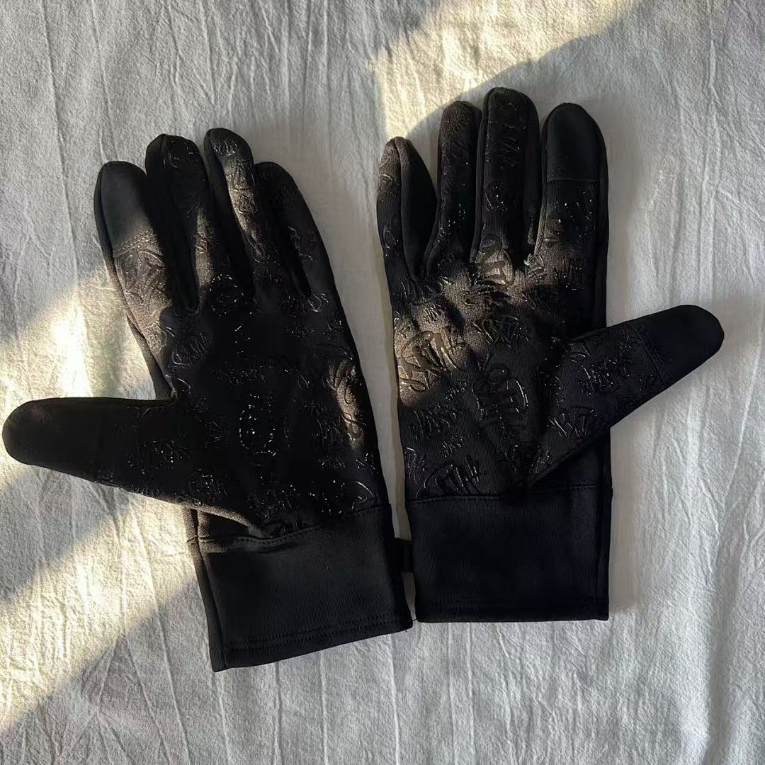 Accessiories SYNAWORLD SYN NO TRACE GLOVES Black 3M - Image 17