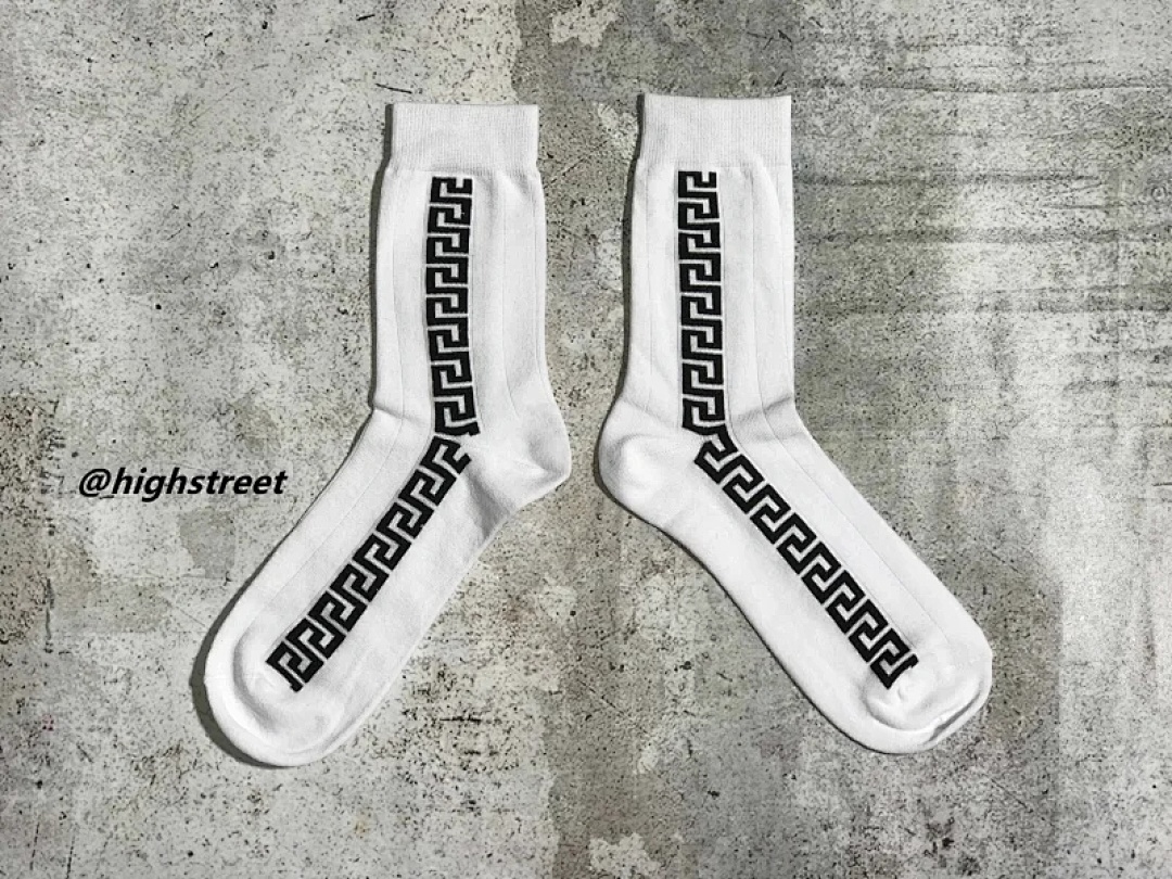 Accessiories Vers*Ce Socks - Image 3