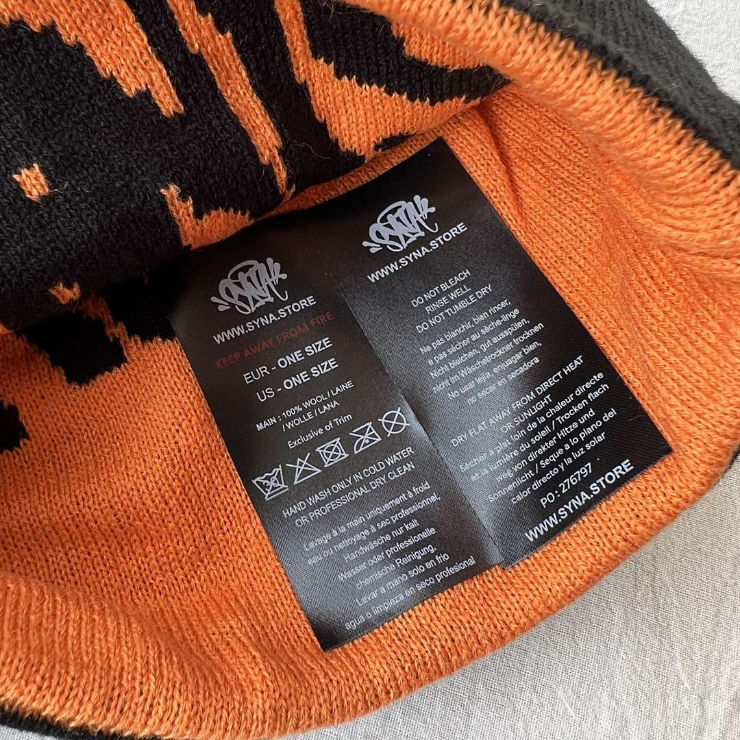 Accessiories SYNAWORLD 1:1 2Paris Towel Sock With Original Packaging - Image 9