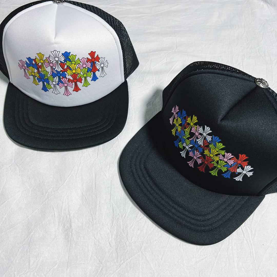 Hats CH Hat Coloful Trucker