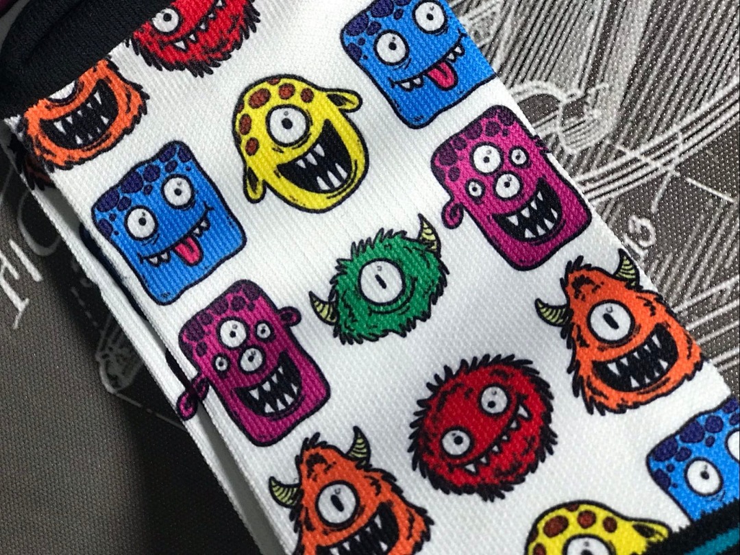 Accessiories Cartoon Sta Socks ——Last One Left - Image 16