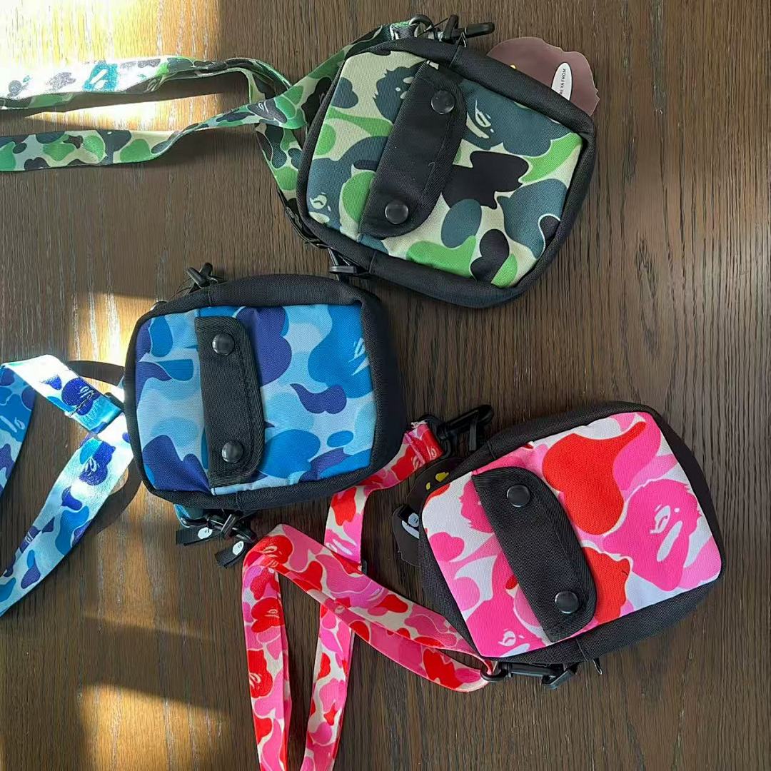 Bape BA Bag - Image 17