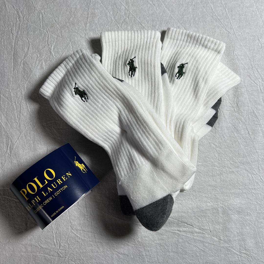 On Running PL Socks (White) - Image 4