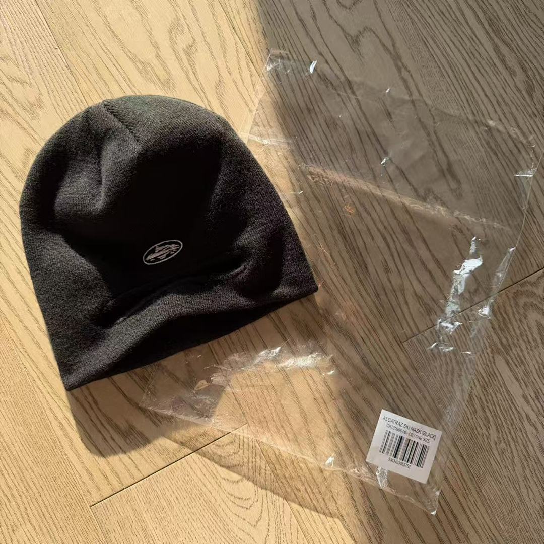 Hats CO PEEK-A-BEANIE ([BLACK]) - Image 16