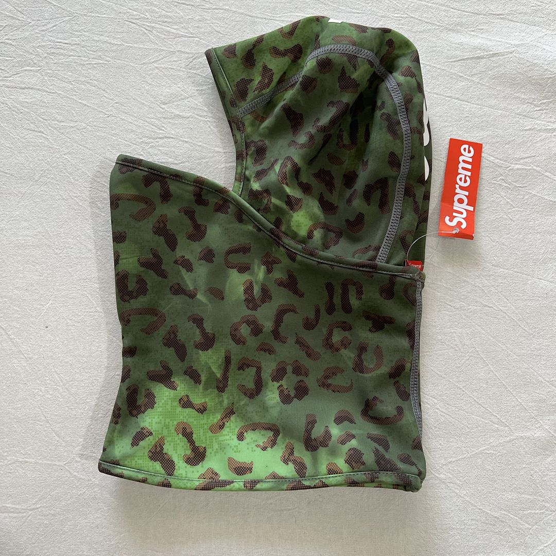 Accessiories S Heat Reactive Balaclava (5 Color) - Image 27