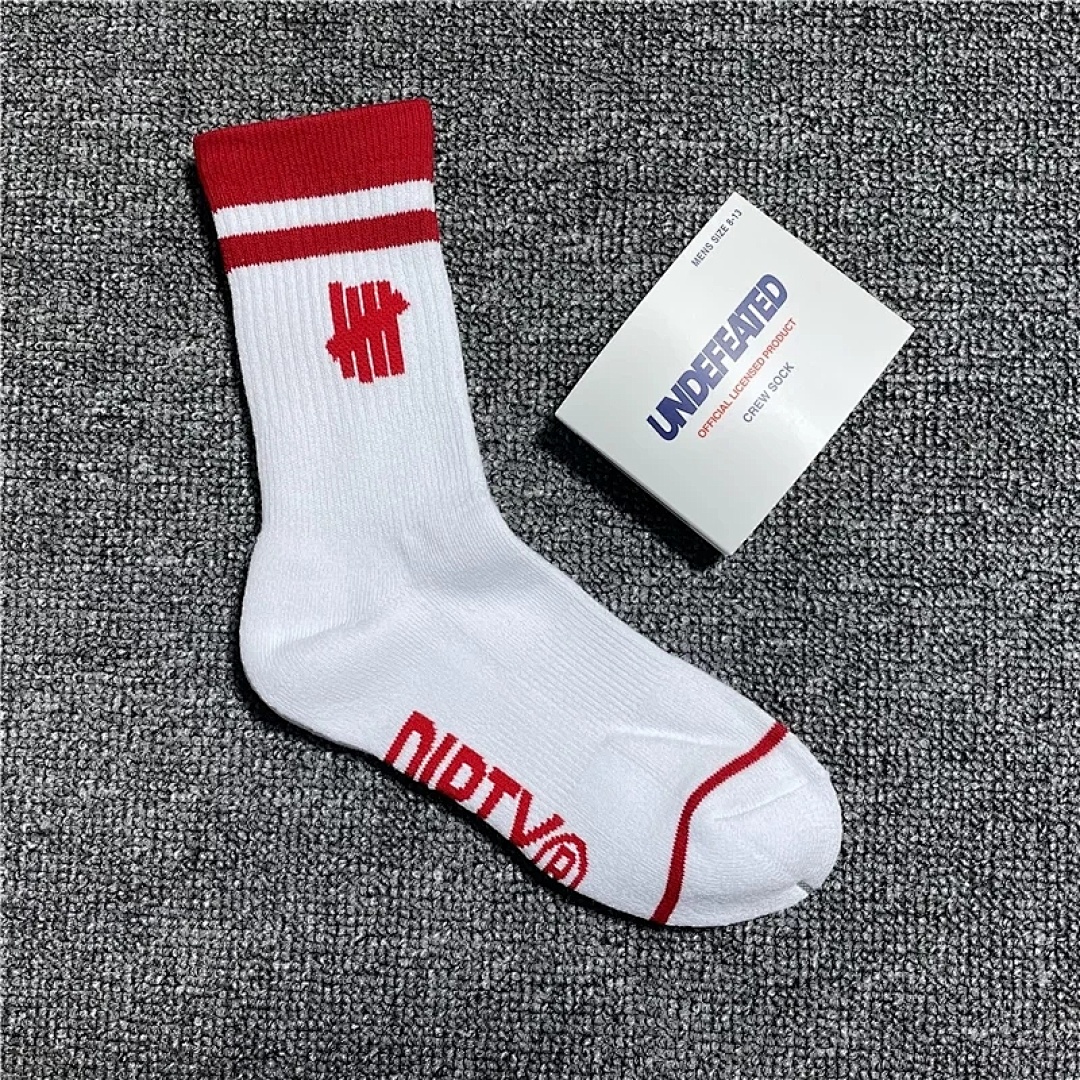 Accessiories UNDEFEATED Play Dirty Socks ——Sold Out - Image 6