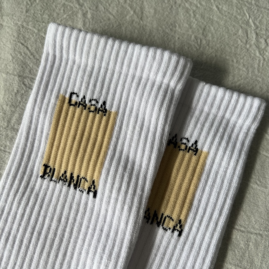 Accessiories Casablanca Casa Towel Socks - Image 11