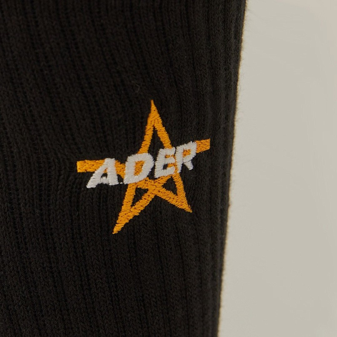 Accessiories Ader Socks Star Embroidered - Image 5