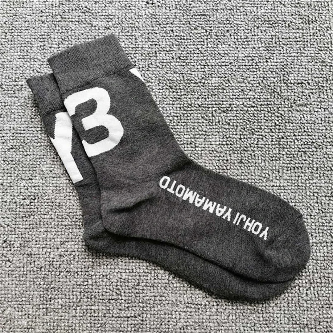 Accessiories Y-3 Mountain Socks - Image 2