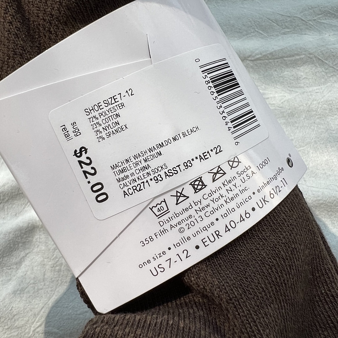 Accessiories 6Pairs A Set Many Color Socks - Image 9
