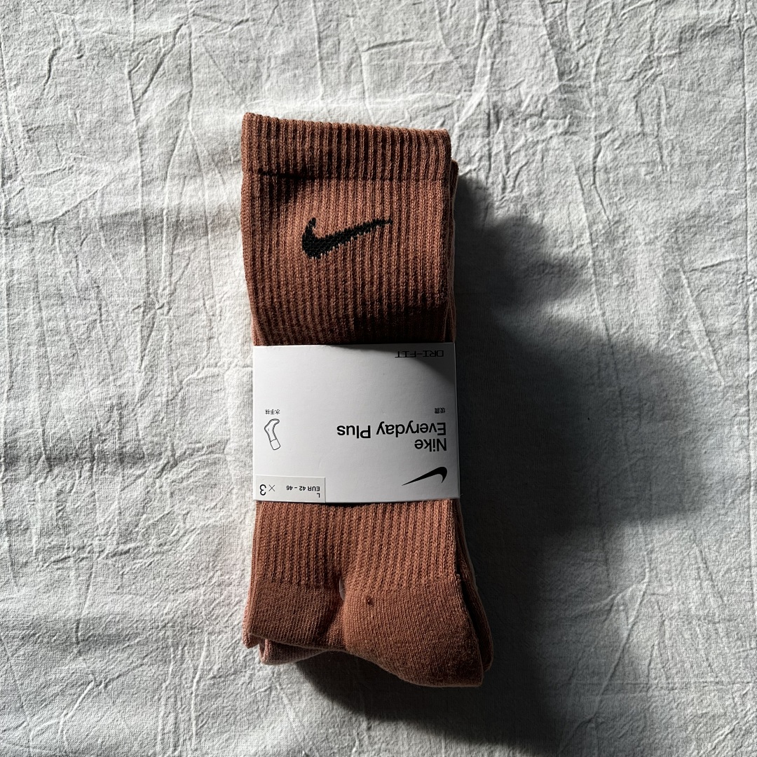 Accessiories NK New Color Towel Trick Socks 3 Pac A Set - Image 8