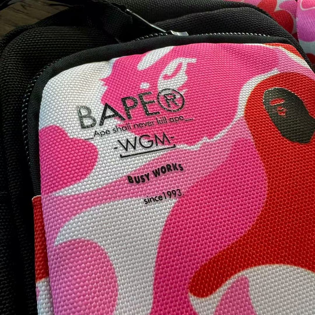 Bape BA Bag - Image 13