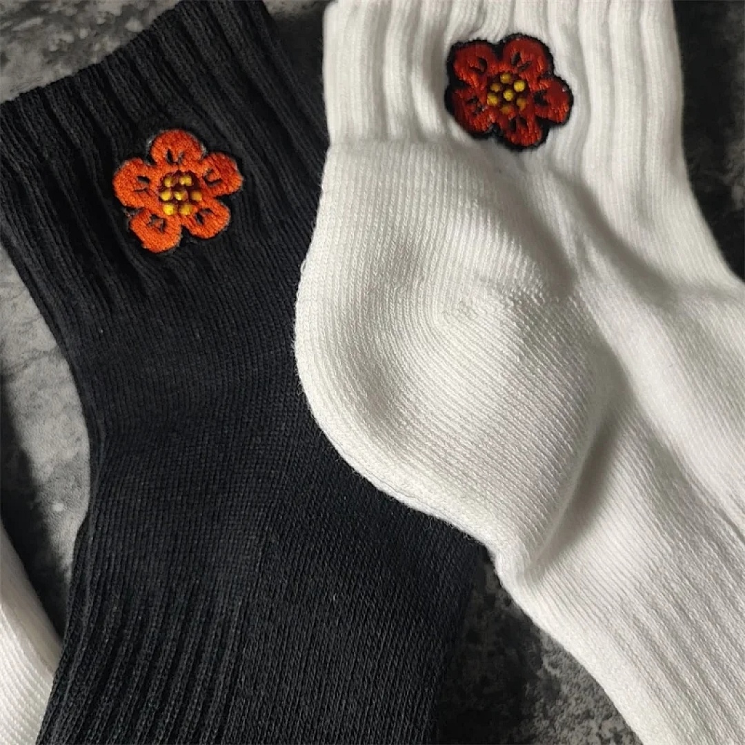 Accessiories Nigo HUAMAN MADE TOWEL BOTTOME Socks - Image 6