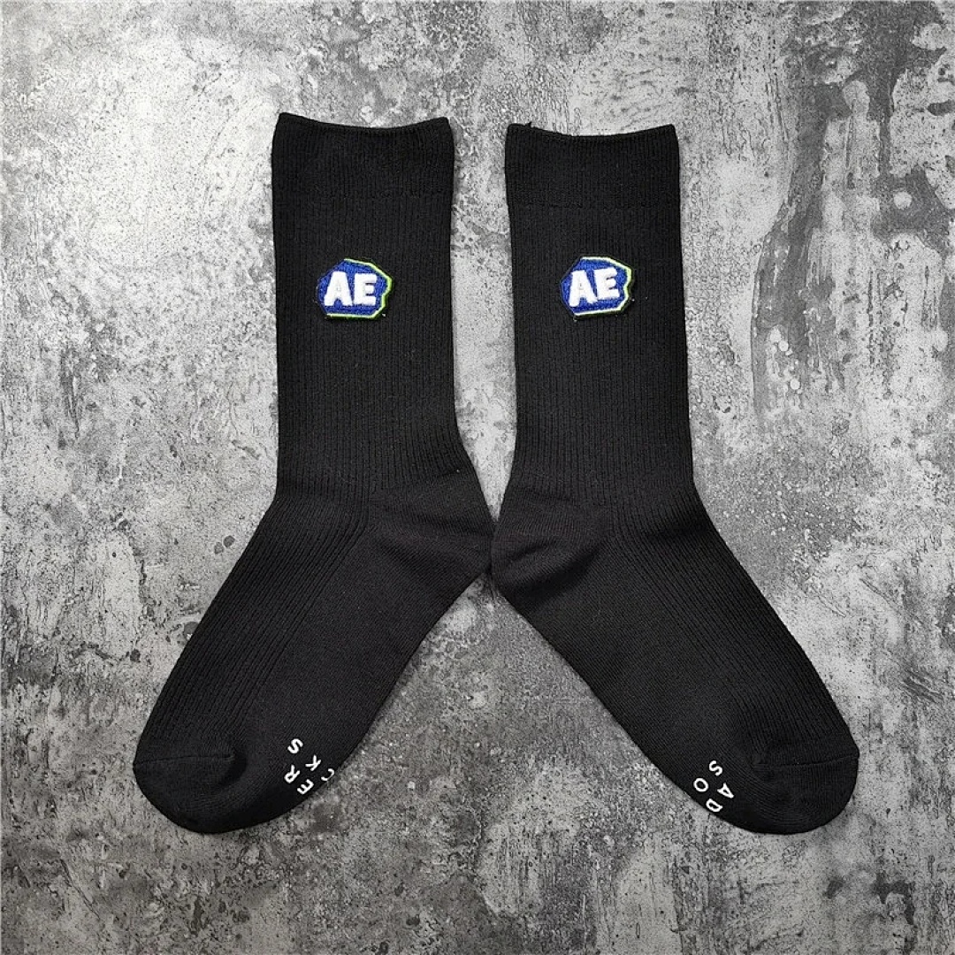 Accessiories ADER Socks Double Patchwork Dragon Lace 3M Light - Image 5