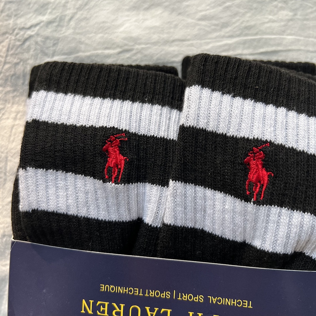 On Running RL Original 6Pacs Socks Only Few - Image 3