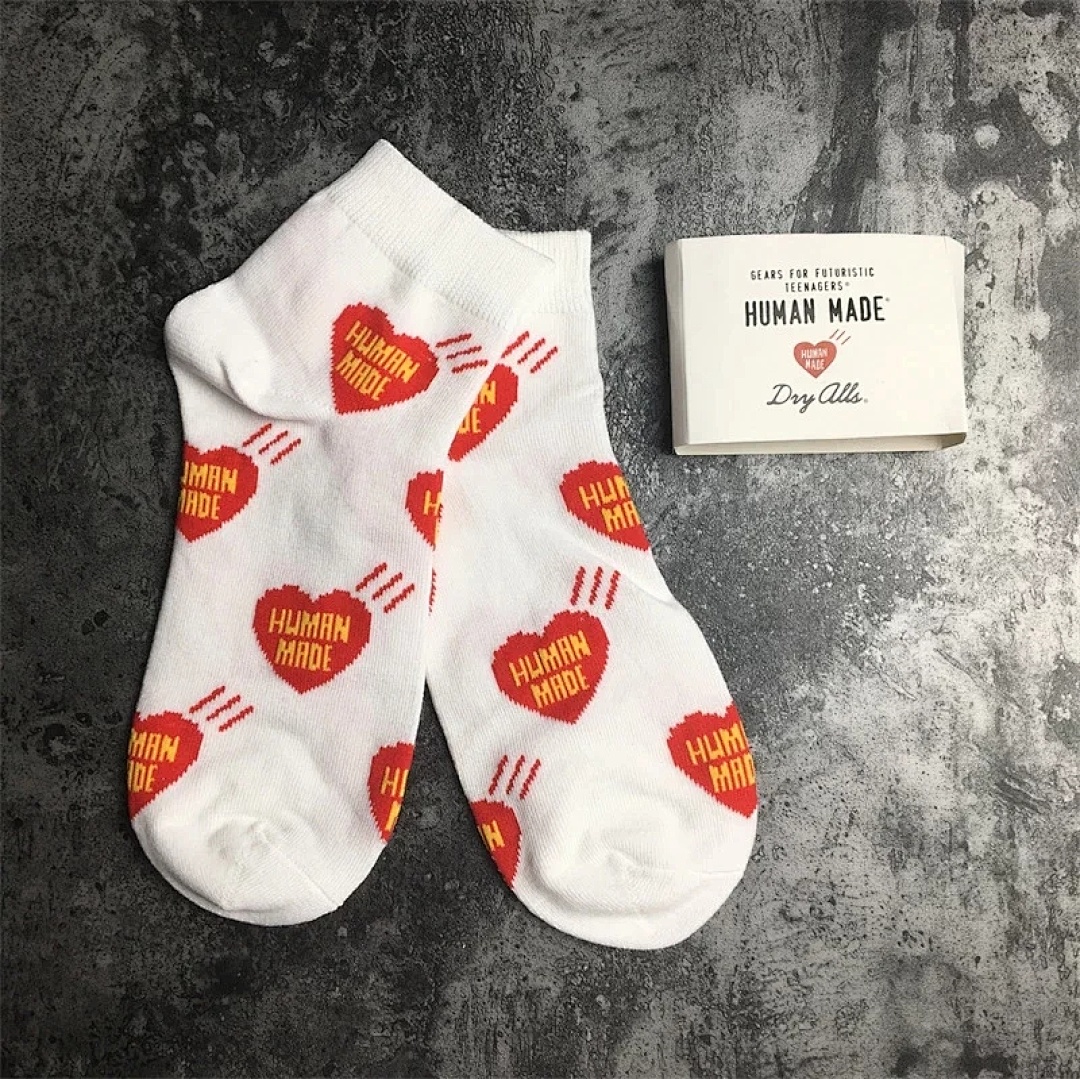 Accessiories Human Made Socks2021 New - Image 4