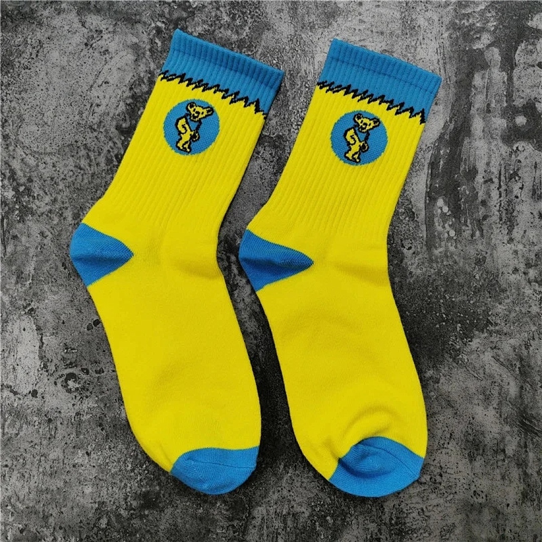 Accessiories Travis Scott Season Socks - Image 8