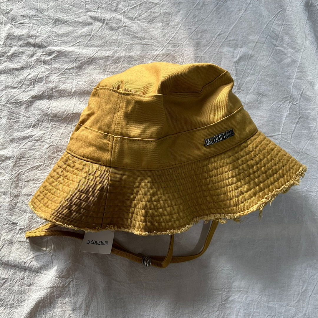 Hats Jacquemus Bucket Hat - Image 2