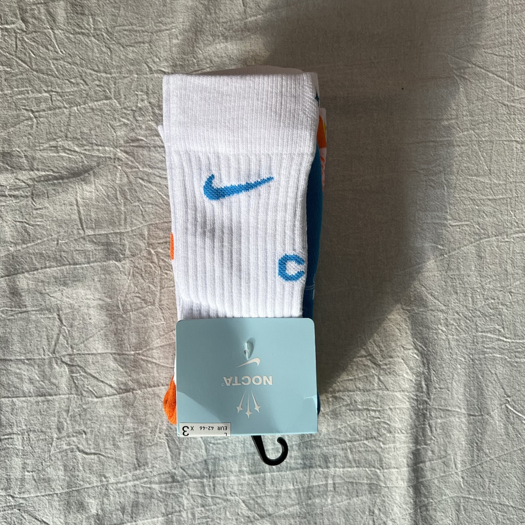 Accessiories NOCTA 3 Pac Socks A Set