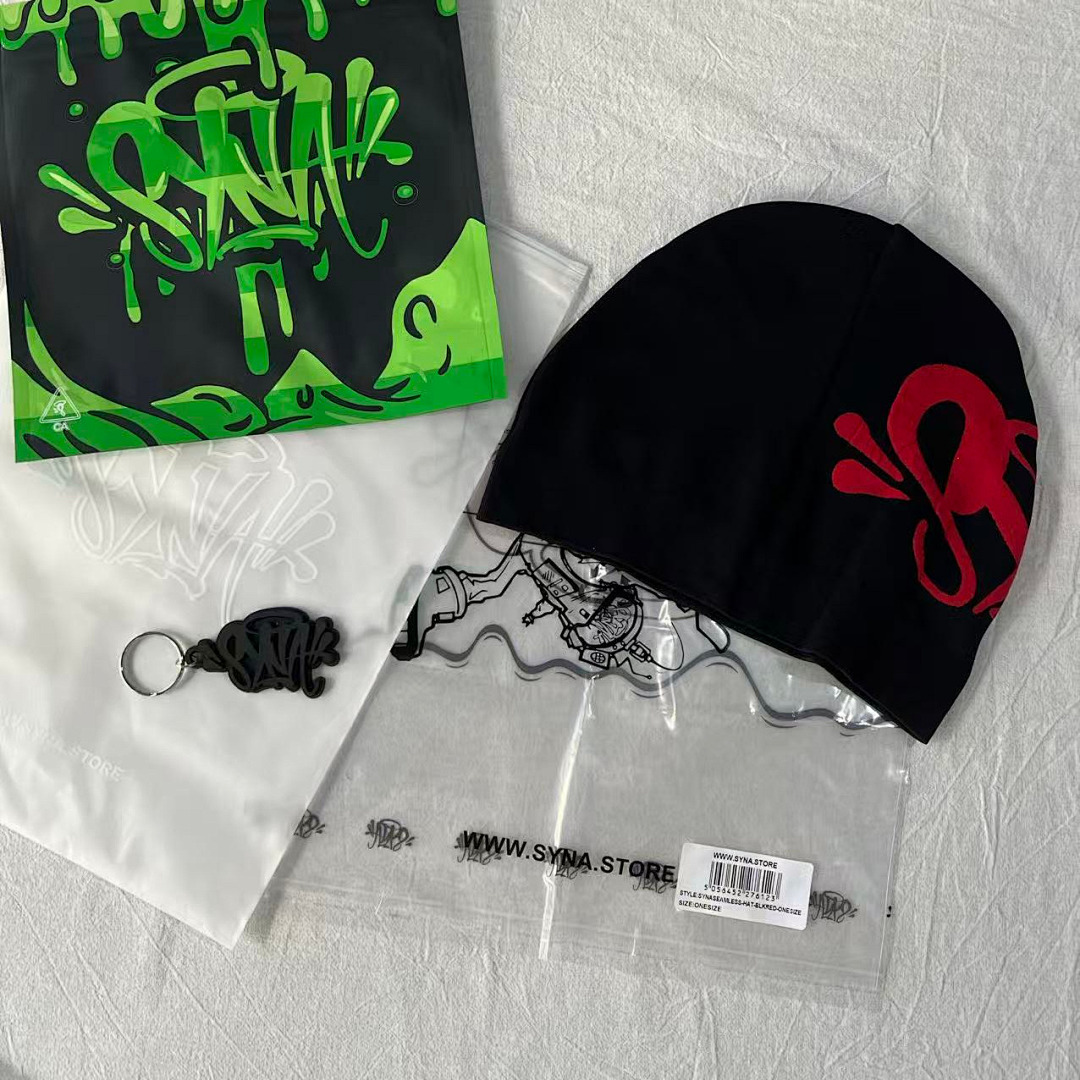 Accessiories Syna Seamless Cold Hat Beanie(SKULL BEANIE 2025 Version - Image 8