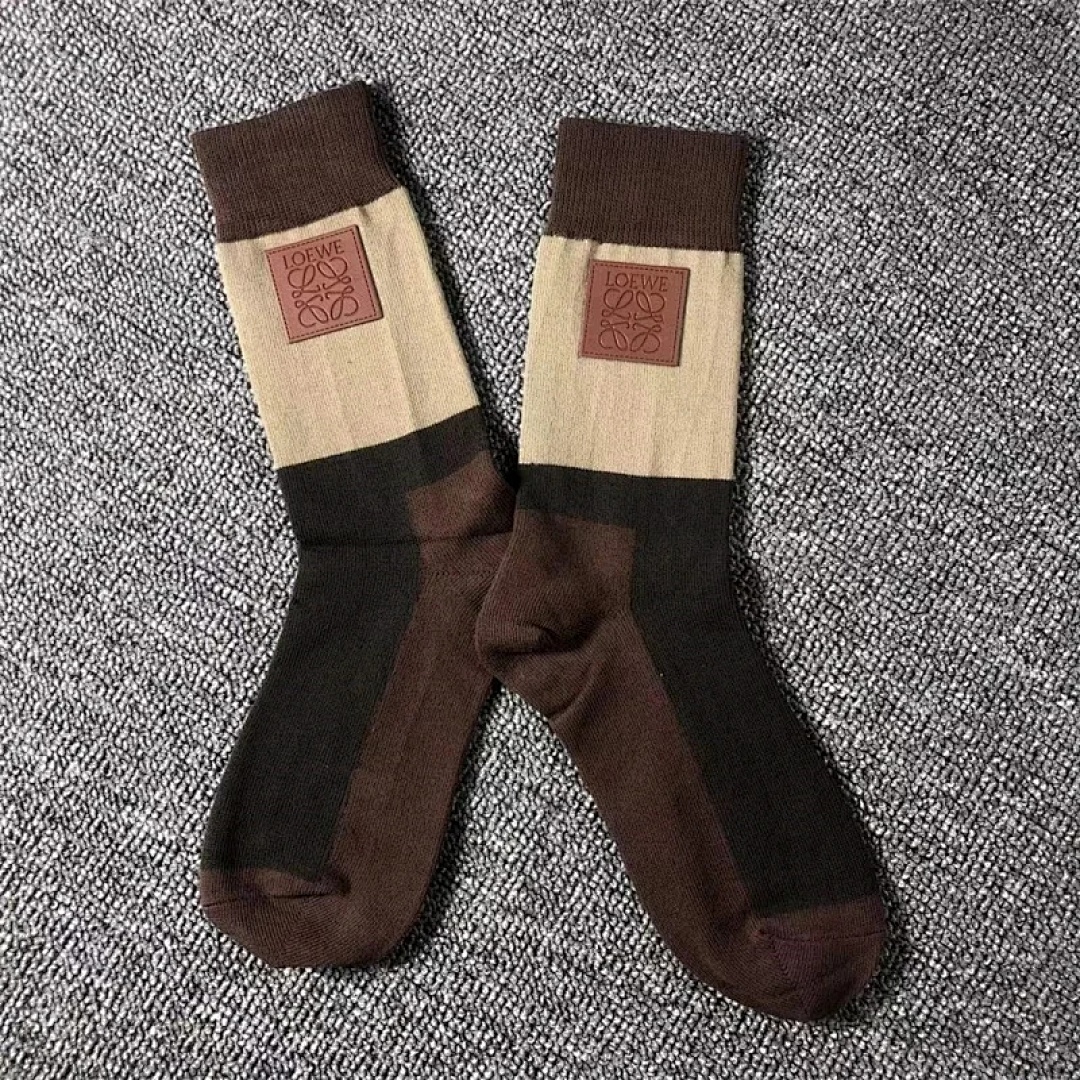 LOE Brown Socks, photo 1