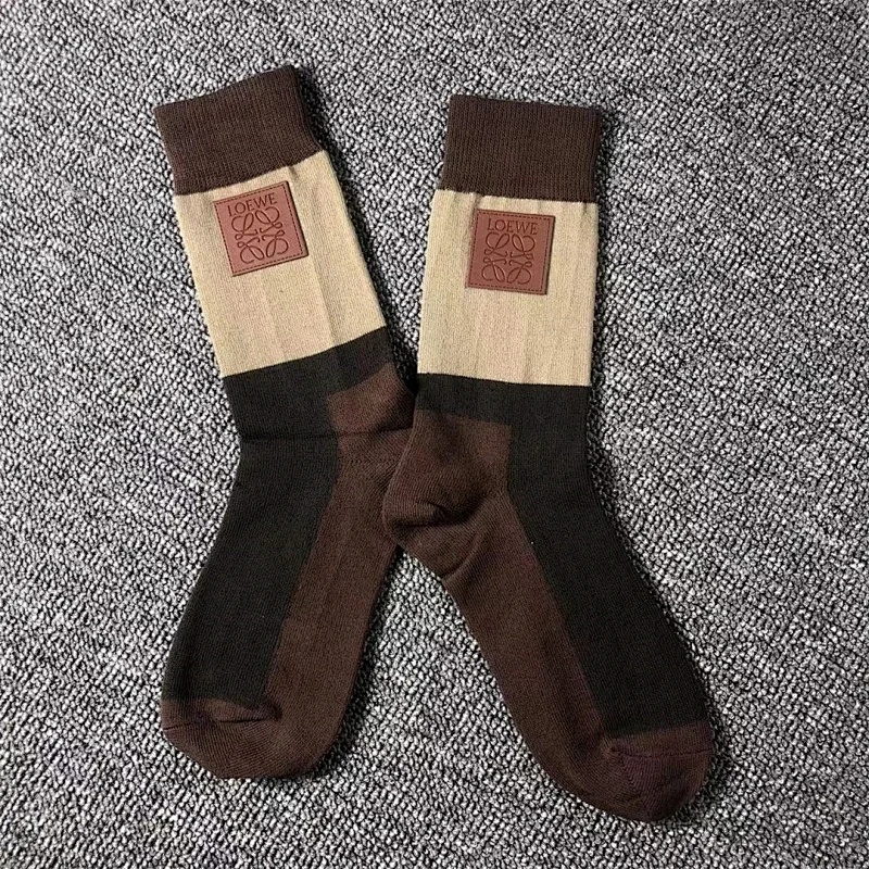 LOE Brown Socks, photo 1