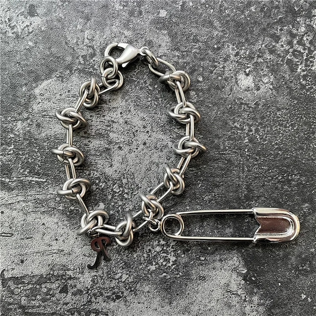 Chanel RAF SIMONS Necklace - Image 6