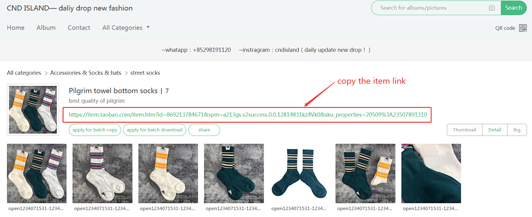 Other HOW TO BUY And Check Price With Agent - Image 2