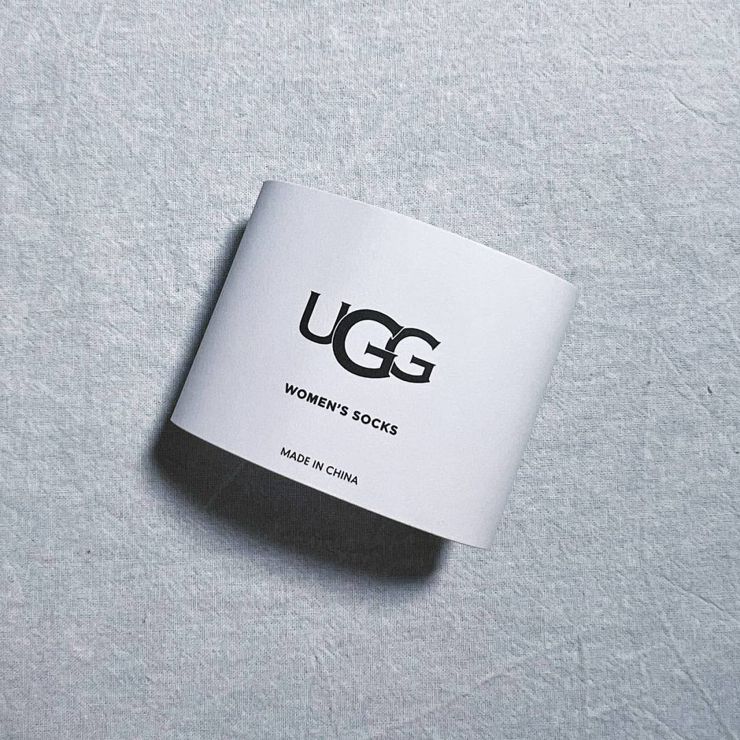 UGG NEW Towel Socks - Image 21