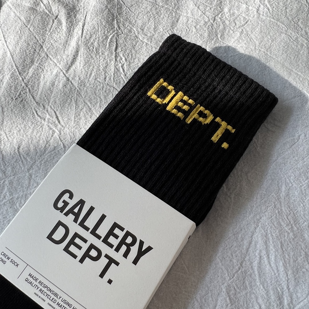 Lanvin GALLERY DEPT 2024 Towel Socks - Image 23