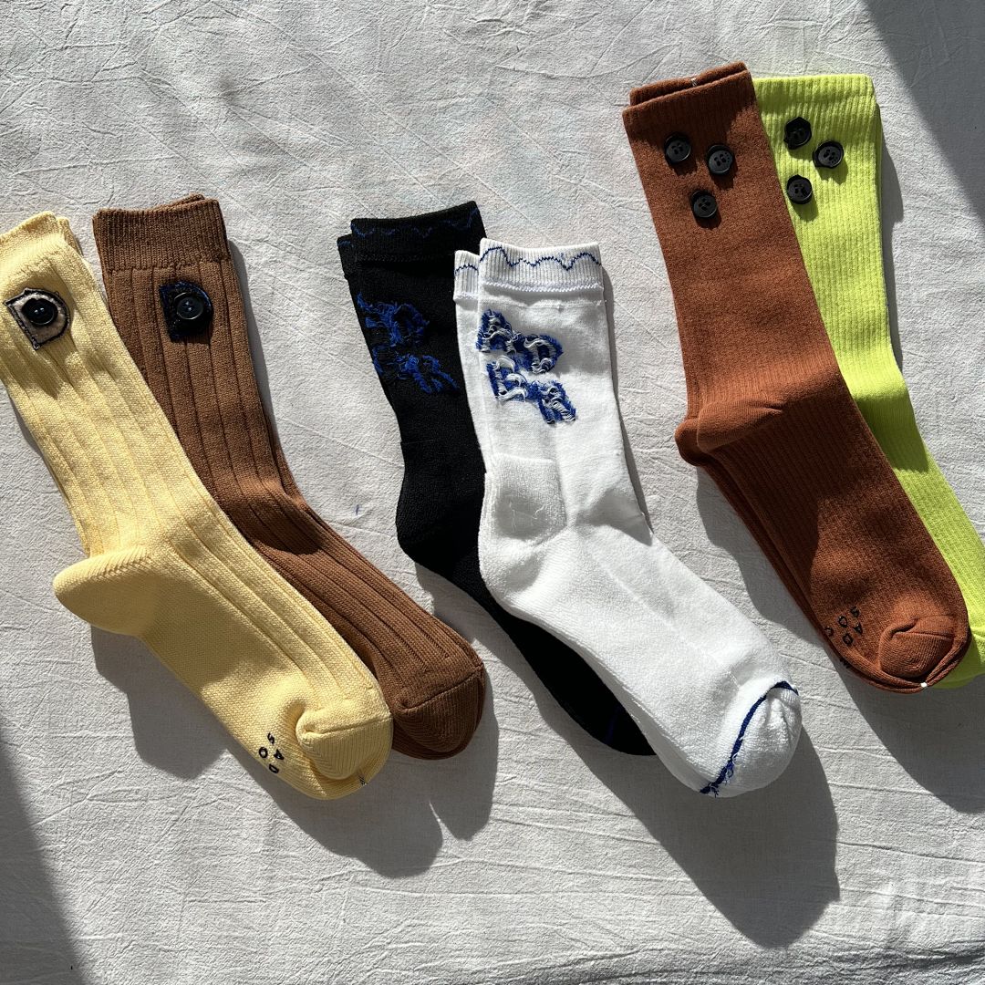 ADER ERROR Socks Towel Only Few, photo 1