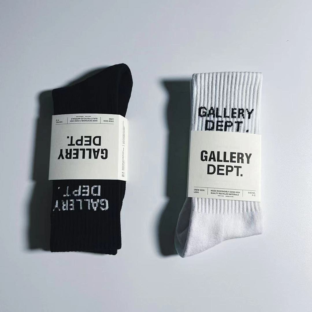 Lanvin 1:1 NEW BATCH Gallery Dept Towel Socks - Image 29