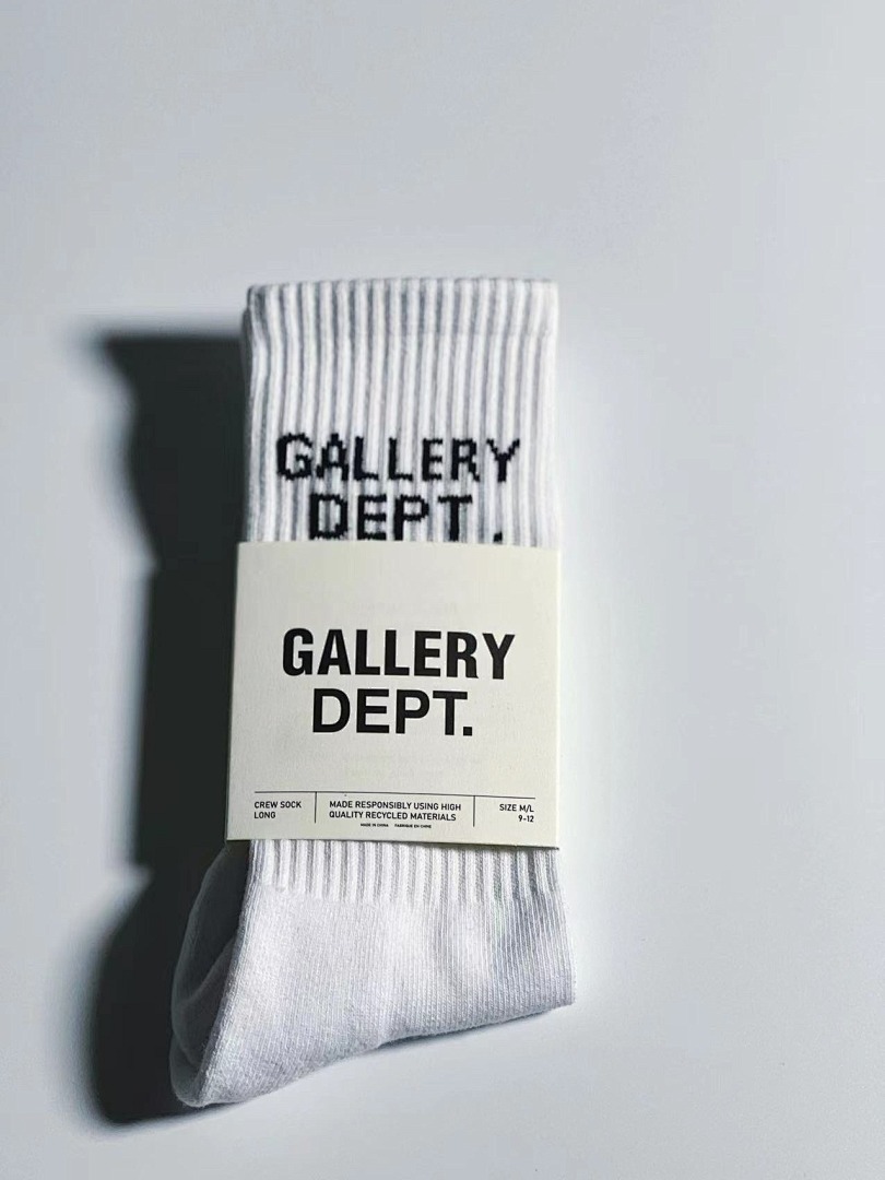 Lanvin 1:1 NEW BATCH Gallery Dept Towel Socks - Image 27