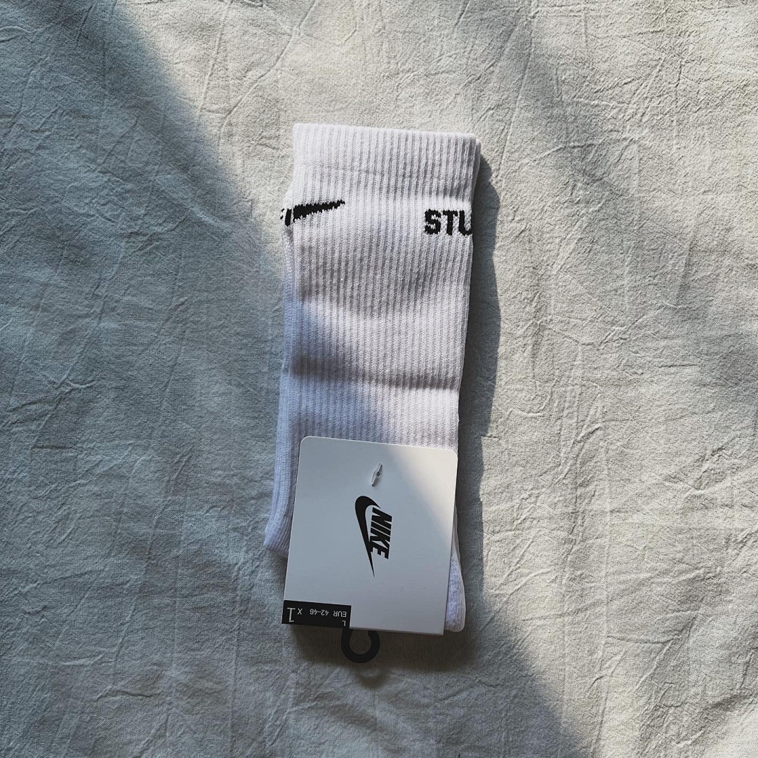Accessiories Stussy NK Towel Socks - Image 4